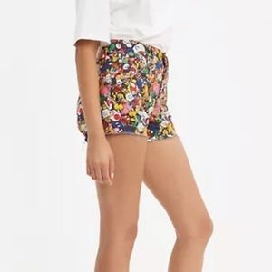 Levis x super mario 501 original womens